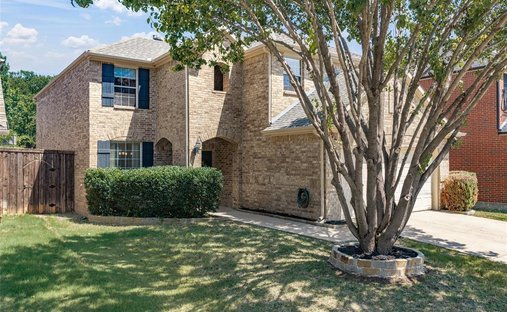 House in Plano, Texas, United States 1