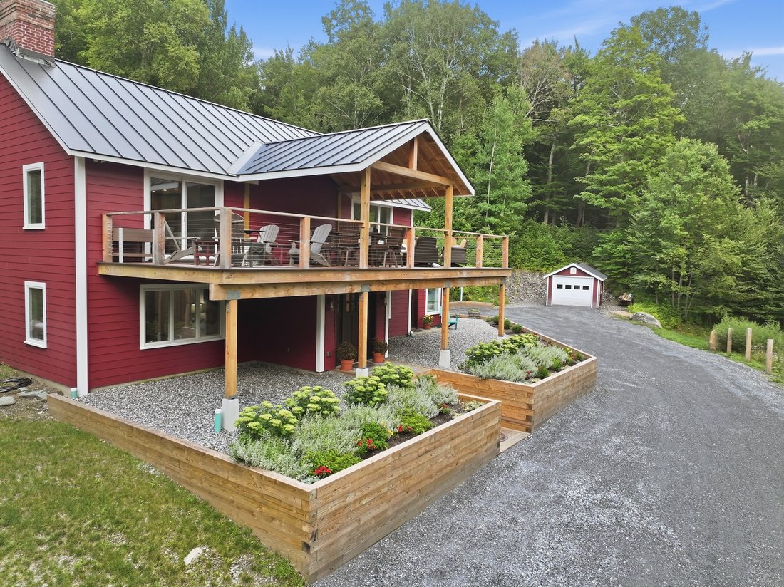 Maison à Stowe, Vermont, États-Unis 5 - 18717372