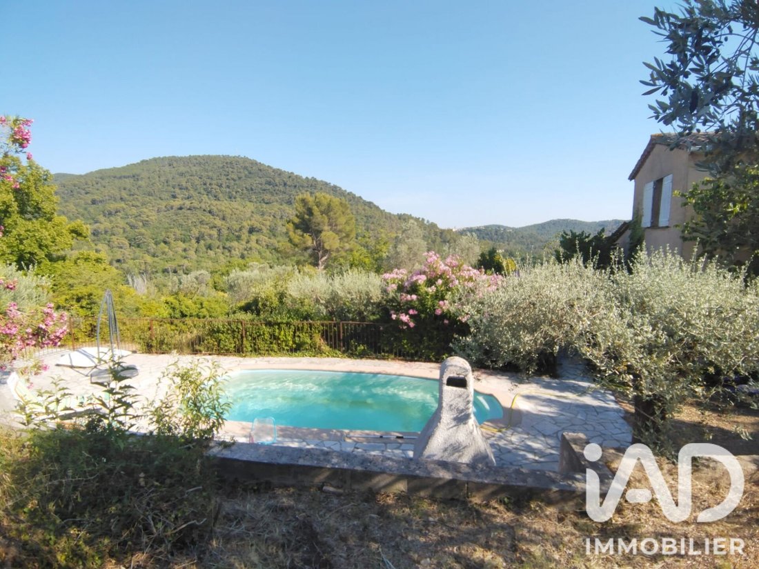 Maison à Bargemon, Provence-Alpes-Côte d'Azur, France 4 - 17559466