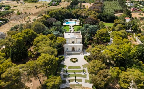 Villa in Arnesano, Apulia, Italy 1