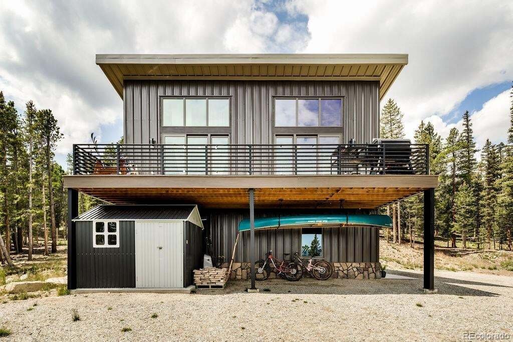 Casa en Alma, Colorado, Estados Unidos 2 - 18718634