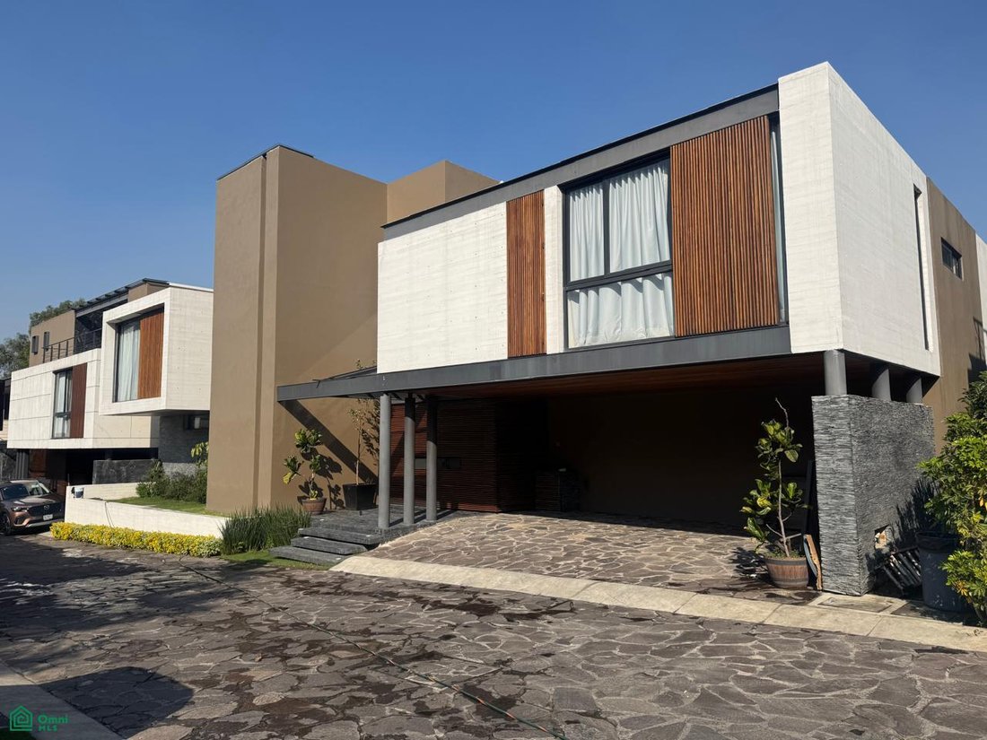 Casa a Ciudad López Mateos, Stato del Messico, Messico 2 - 17149201