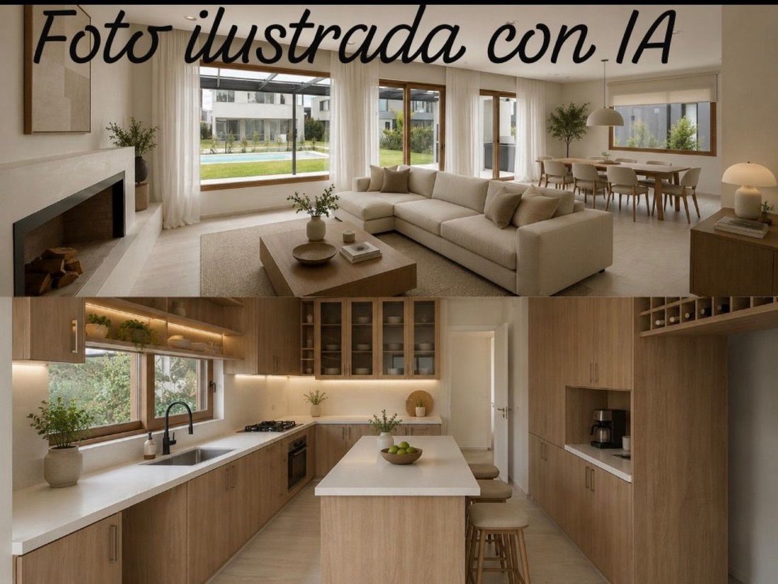 House in Rincón de Milberg, Buenos Aires Province, Argentina 1 - 18720002