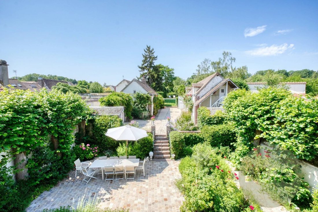 Maison à Houdan, Île-de-France, France 4 - 18232364