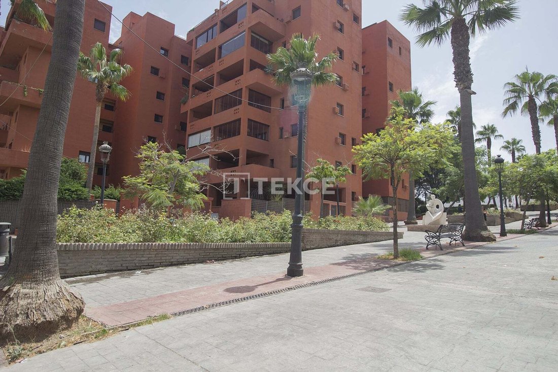 Apartment in Estepona, Andalusia, Spain 2 - 18719444