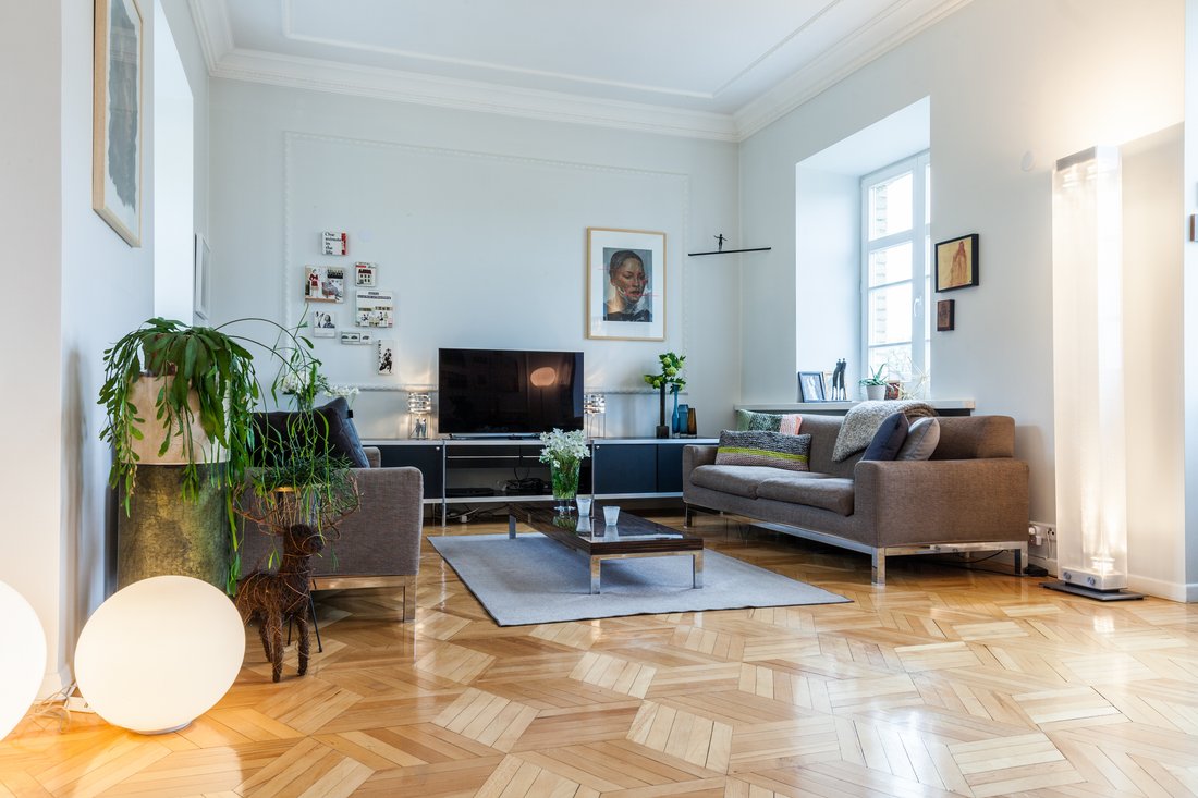 Appartement à Turniškės, Apskritis de Vilnius, Lituanie 2 - 18716376