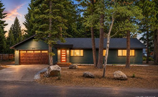 Casa a Carnelian Bay, California, Stati Uniti 1