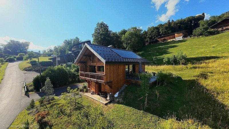 Chalet in Samoëns, Auvergne-Rhone-Alpen, Frankreich 2 - 18717077