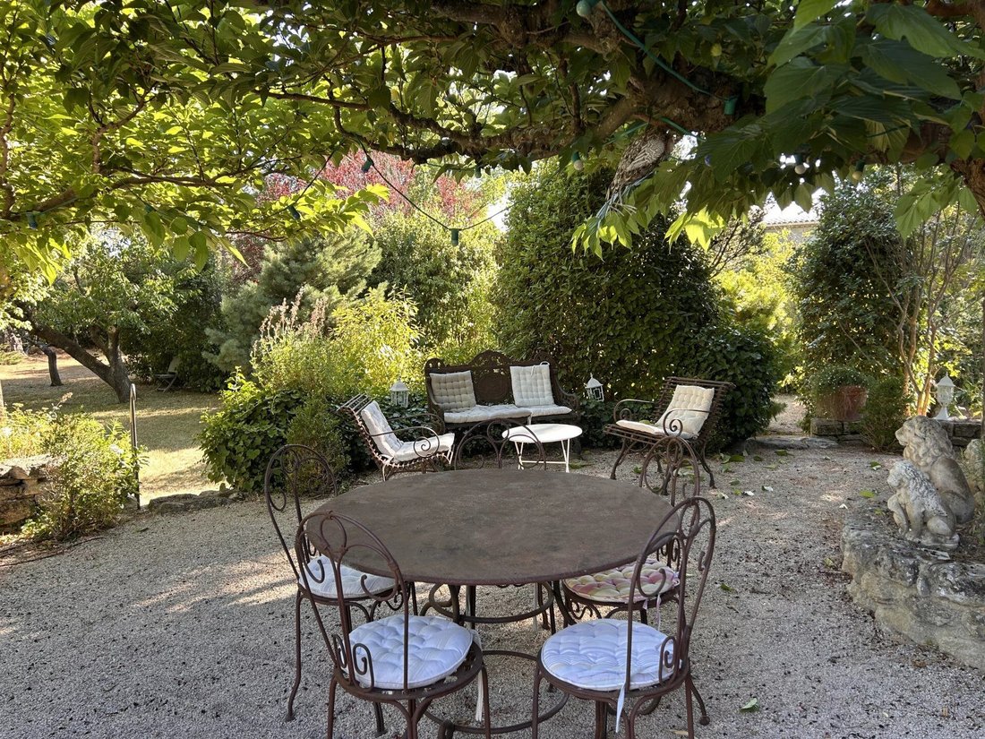 Haus in Vernègues, Provence-Alpes-Côte d'Azur, Frankreich 2 - 16894759