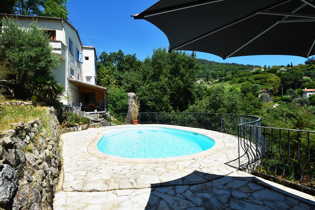 Villa à Plan de Noves, Vence, France 4 - 18719497