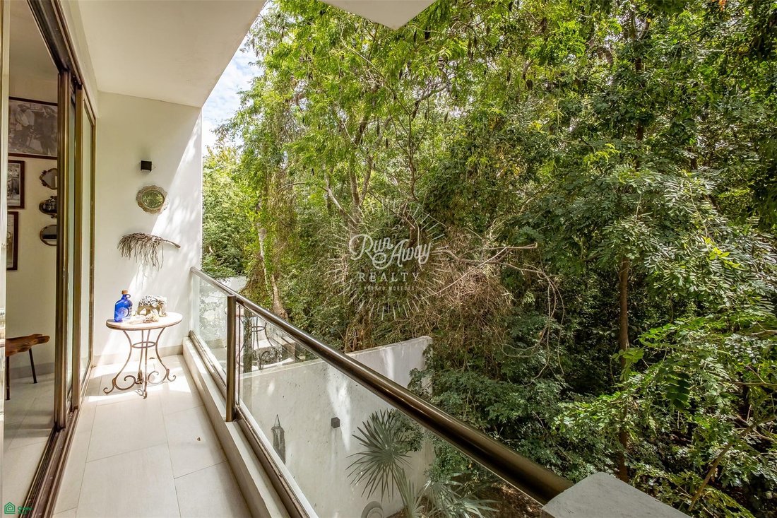 Casa a Puerto Morelos, Quintana Roo, Messico 1 - 18542748