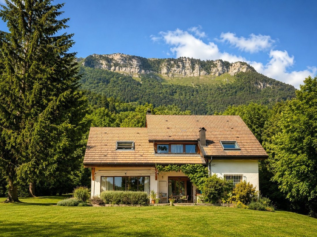 Casa en Centre, Gex, Francia 1 - 18720094
