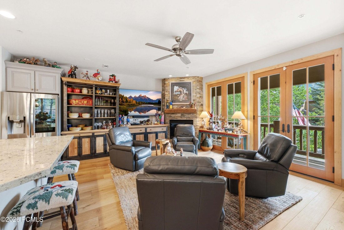 Townhouse in Park City, Utah, United States 4 - 18718066