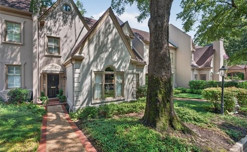 Maison de ville à Atlanta, Géorgie, États-Unis 1