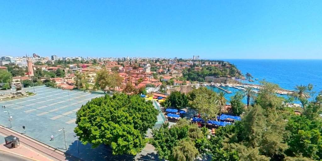 Appartement à Antalya, Antalya, Turquie 1 - 18716724