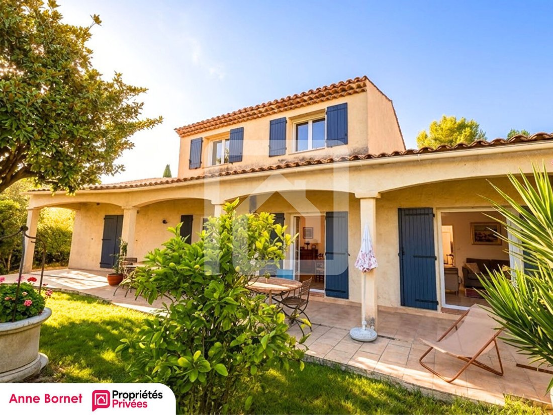 Villa a Cannes, Provenza-Alpi-Costa Azzurra, Francia 1 - 18717596