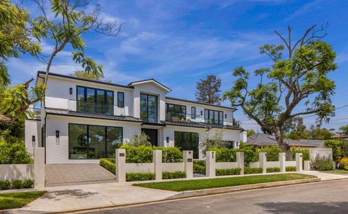 Casa en Los Ángeles, California, Estados Unidos 1