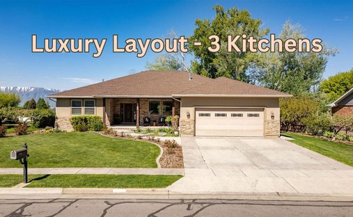 Casa a North Logan, Utah, Stati Uniti 1