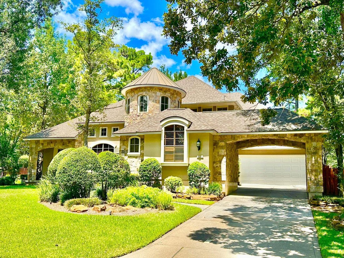 Haus in The Woodlands, Texas, Vereinigte Staaten 2 - 18716679
