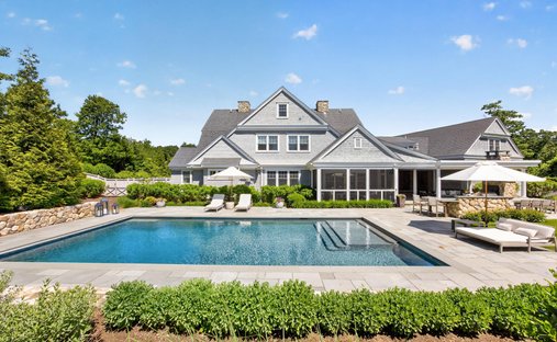 Maison à Duxbury, Massachusetts, États-Unis 1
