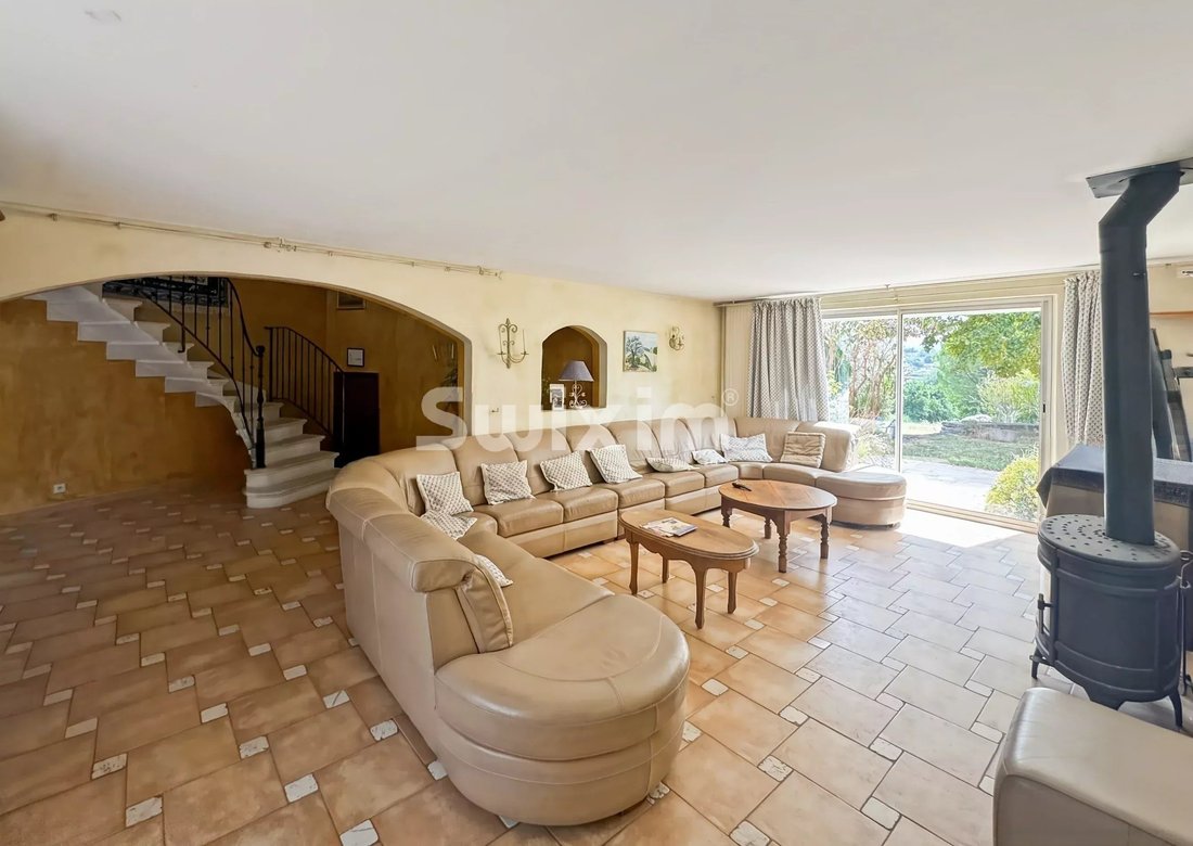 Casa en Visan, Provenza-Alpes-Costa Azul, Francia 4 - 18717056