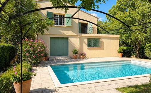 Villa à Alouette, Nîmes, France 1