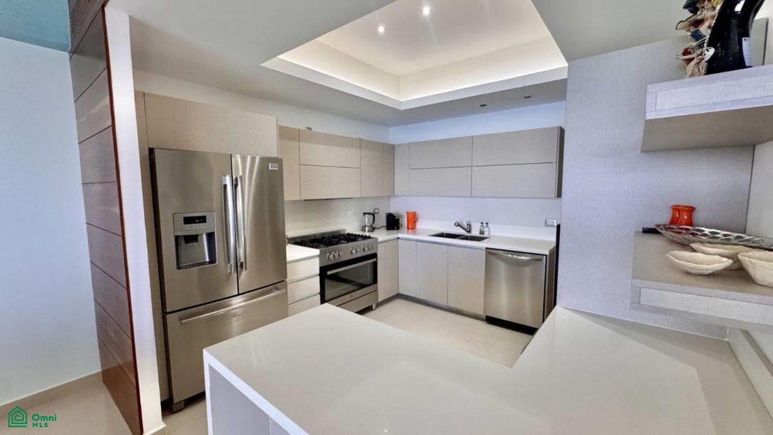 Appartement en Cancún, Quintana Roo, Mexique 4 - 17776132