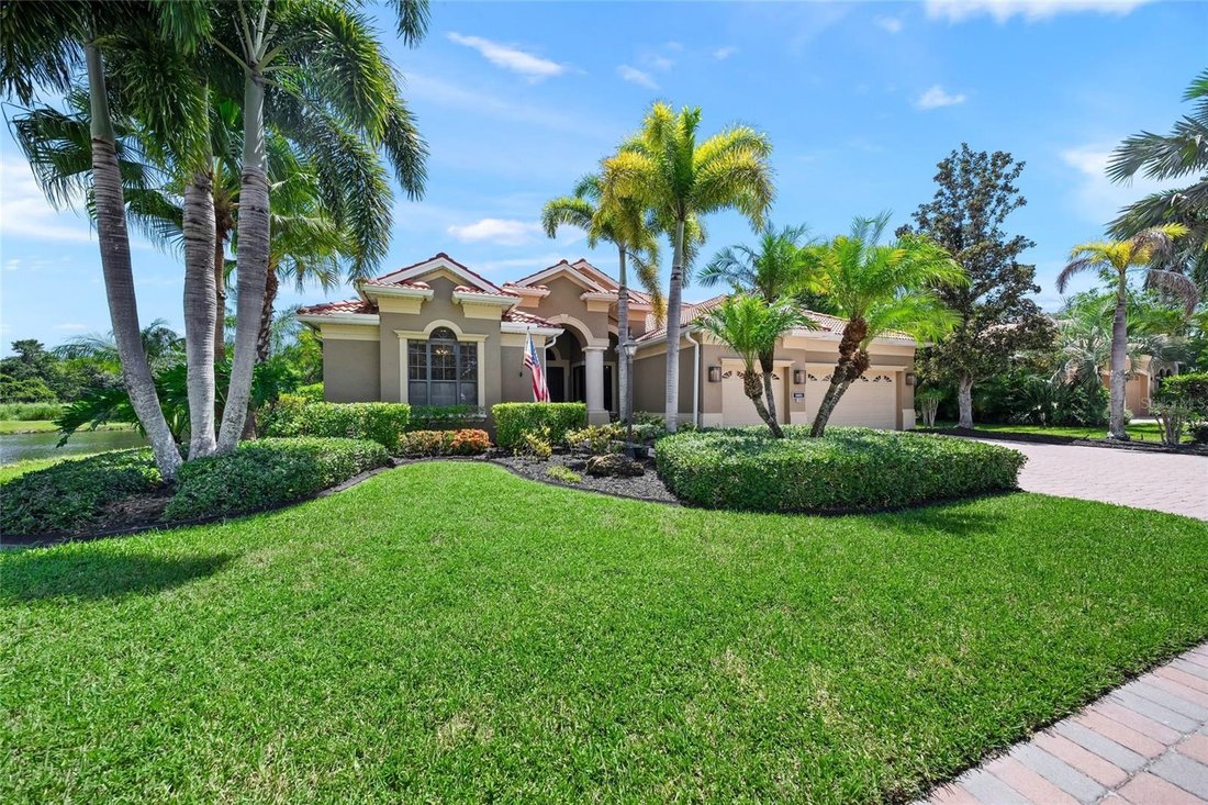 Casa en Sarasota, Florida, Estados Unidos 2 - 18718901
