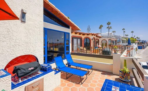 Casa a Las Gaviotas, Bassa California, Messico 1