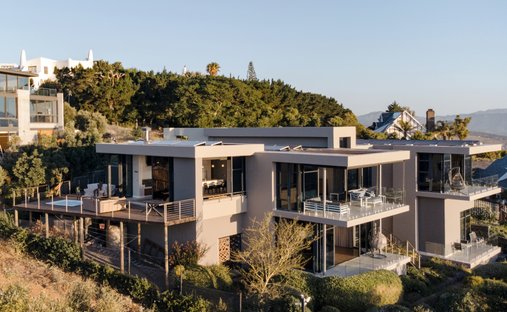 Casa en Granja Española, Ciudad del Cabo, Sudáfrica 1