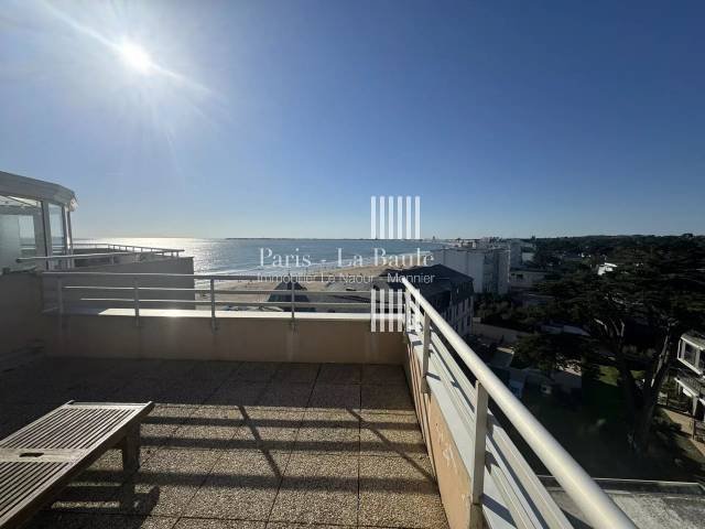 Apartamento en Pornichet, Países del Loira, Francia 1 - 16739790