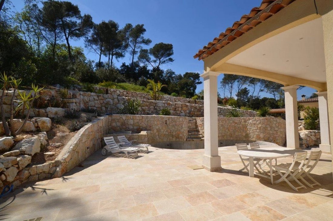 Villa en Nord, Roquefort-les-Pins, Francia 4 - 16822590