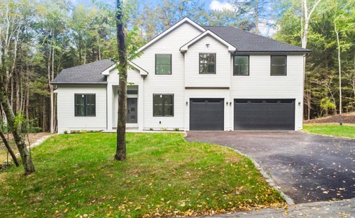 Maison à Goshen, Connecticut, États-Unis 1