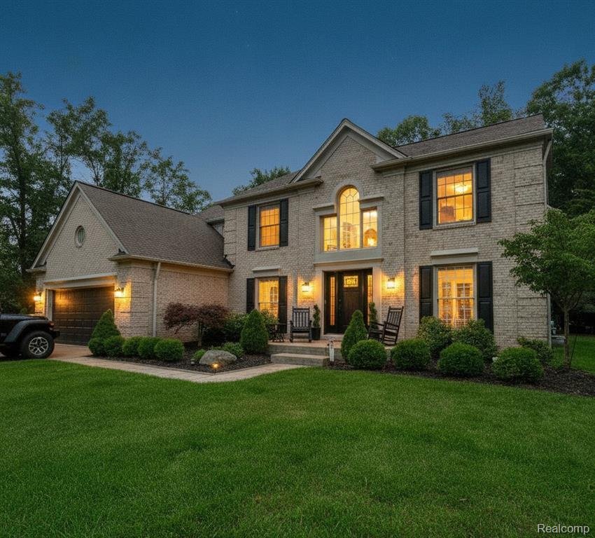 Casa a Orchard Lake Village, Michigan, Stati Uniti 1 - 18678759