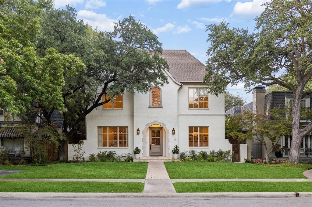 Maison à University Park, Texas, États-Unis 2 - 18718376