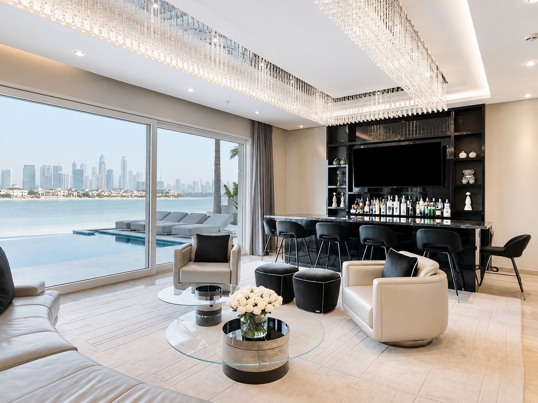 Villa in Palm Jumeirah, Dubai, United Arab Emirates 5 - 18716236