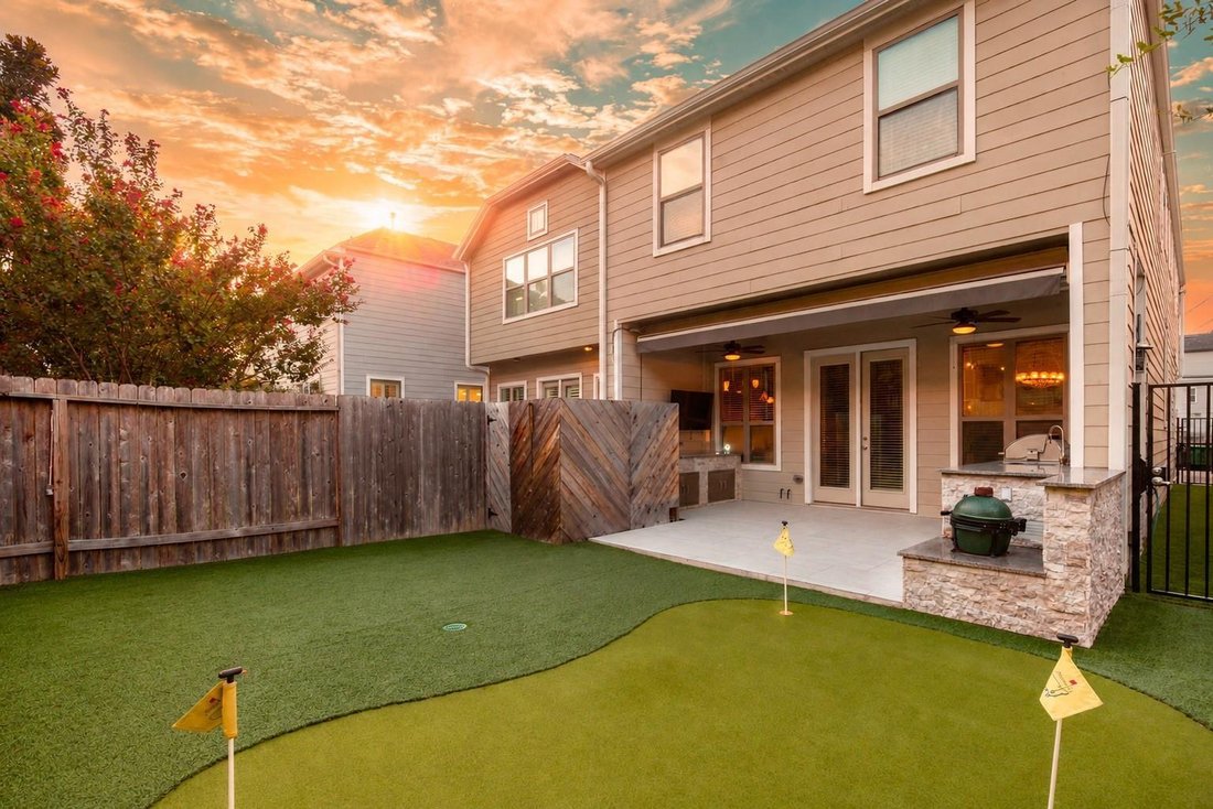 Casa en Houston, Texas, Estados Unidos 5 - 18698748