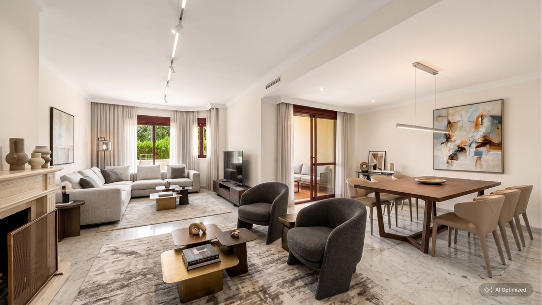 Townhouse in Marbella, Andalusia, Spain 3 - 18697058