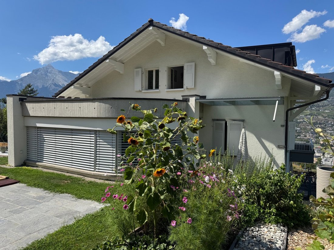 Villa in Sion, Valais, Switzerland 3 - 18716494