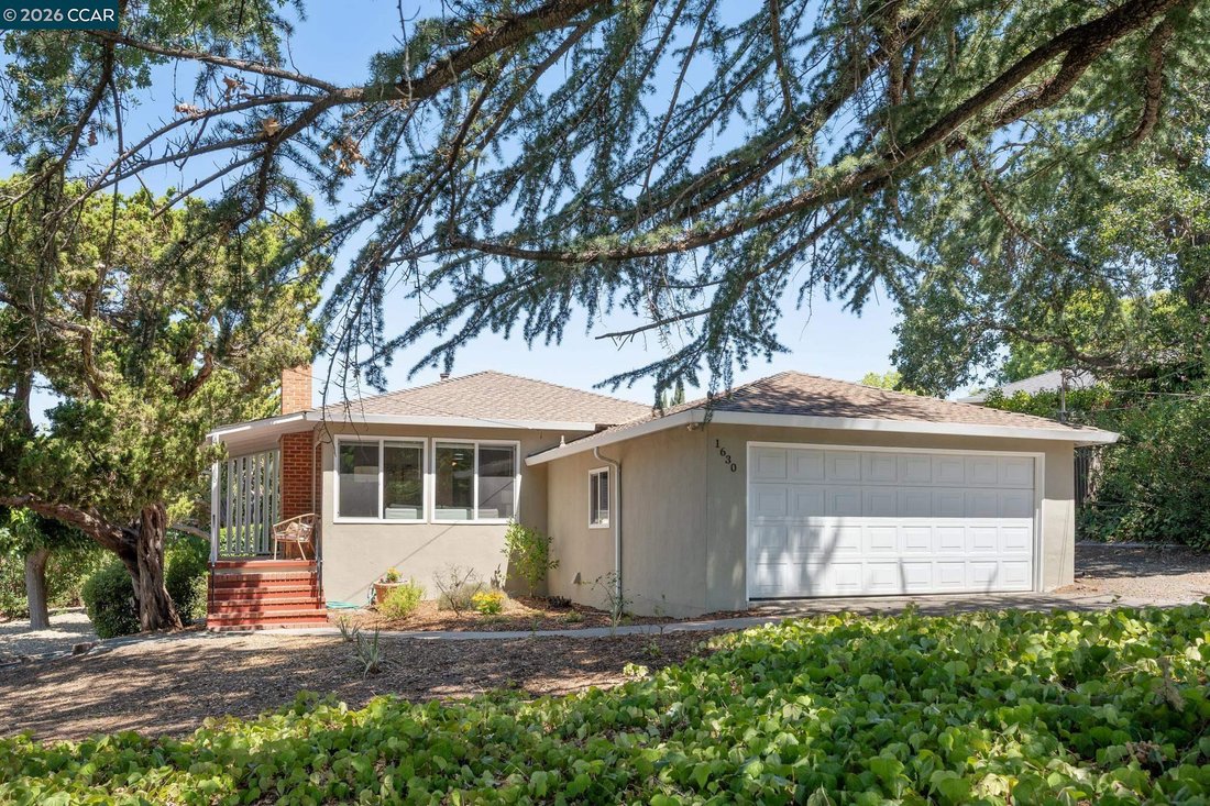 House in Walnut Creek, California, United States 1 - 18719187