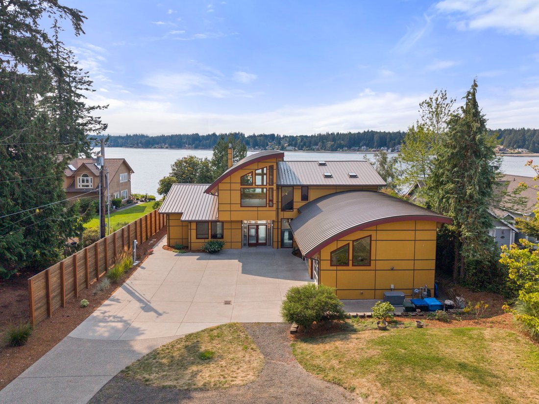 Casa a Olympia, Washington, Stati Uniti 1 - 18717863