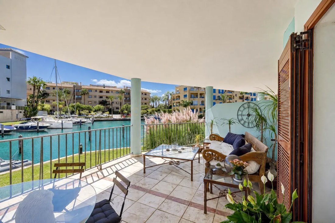 Apartment in Sotogrande, San Roque, Andalusia 4 - 18693129
