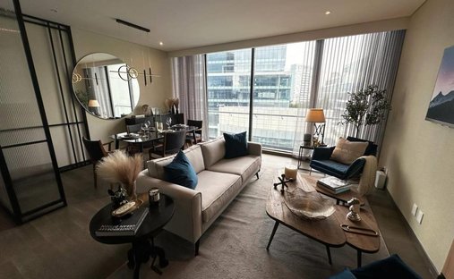 Condominio en Ciudad de México, México 1