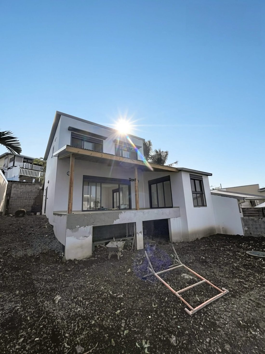 Villa a Saint-Pierre, Arrondissement di Saint-Pierre, Riunione 1 - 18700417