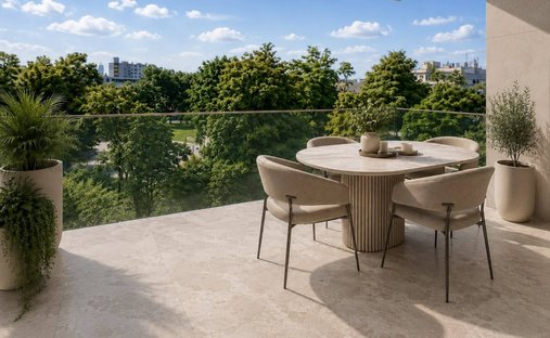 Wohnung in Wien, Wien, Österreich 1