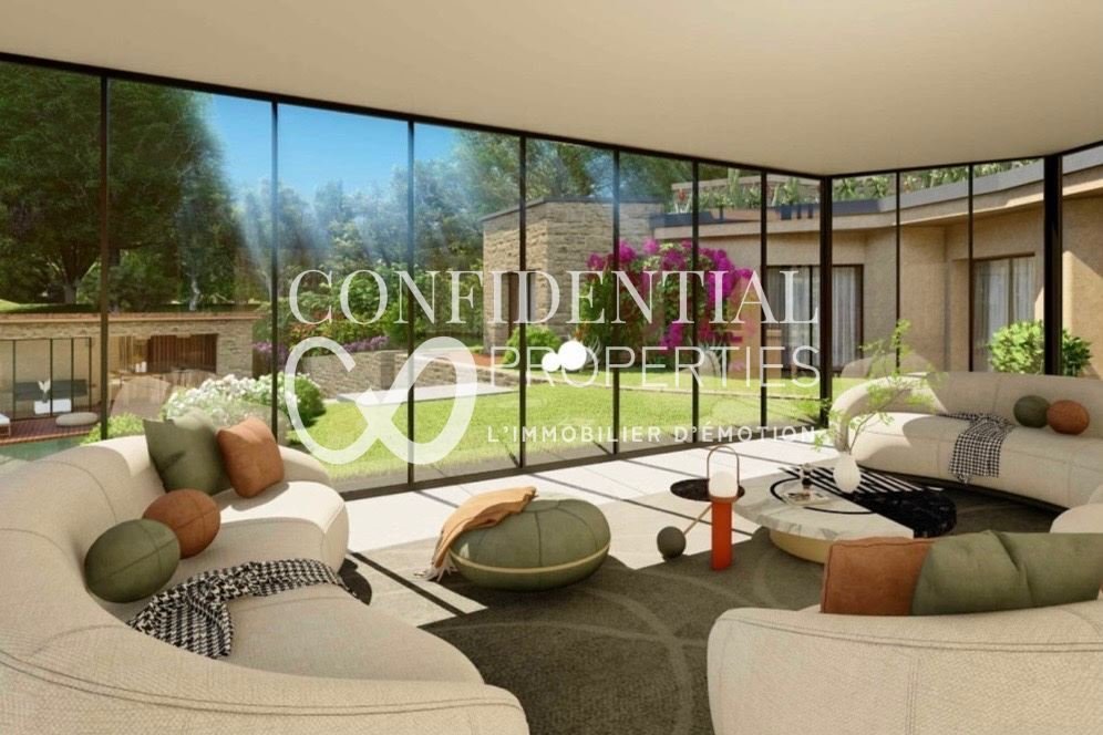 Tenuta a Mougins, Provenza-Alpi-Costa Azzurra, Francia 3 - 16864050