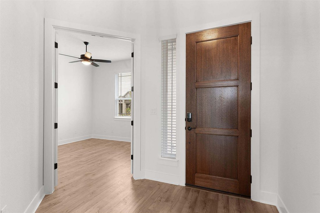 Casa en Pflugerville, Texas, Estados Unidos 3 - 18718462