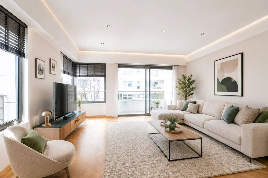 Apartamento en Hôtel de Ville-Planchette, Levallois-Perret, Francia 2 - 16772784