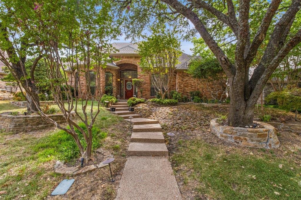 Maison à Richardson, Texas, États-Unis 1 - 18718452