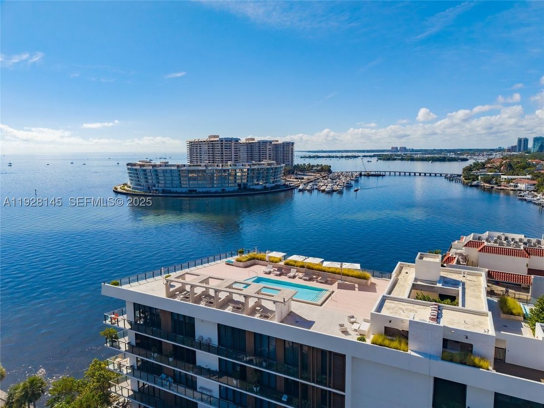Condominio en Miami, Florida, Estados Unidos 1 - 16779436